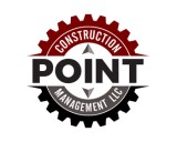 https://www.logocontest.com/public/logoimage/1627825916Point Construction Management-IV11.jpg